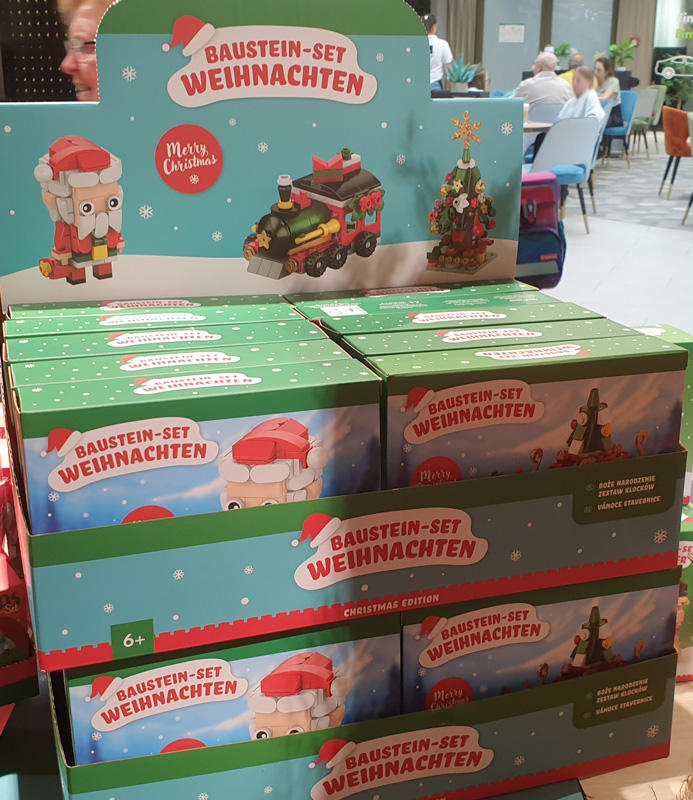 Nanu Nana Weihnachten