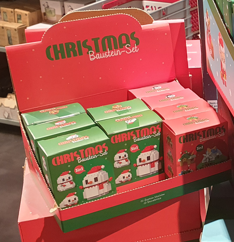 Nanu Nana Weihnachten