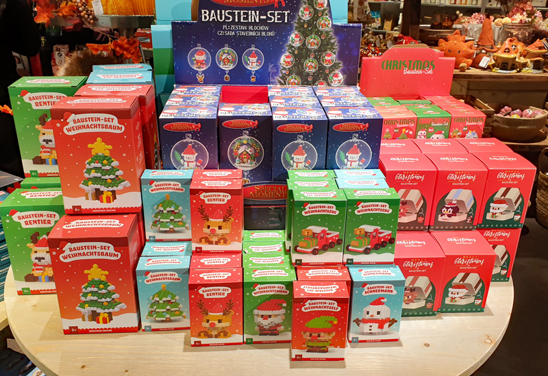 Nanu Nana Weihnachten