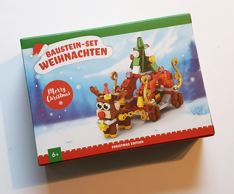 Nanu Nana Weihnachten