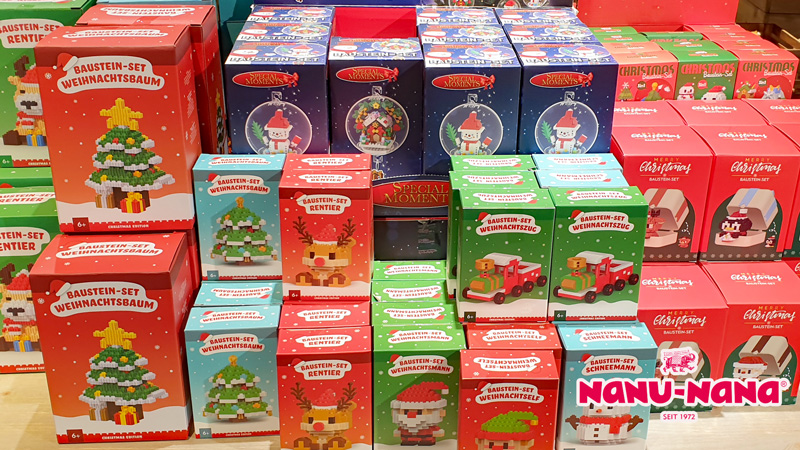 Nanu Nana Weihnachten Titel