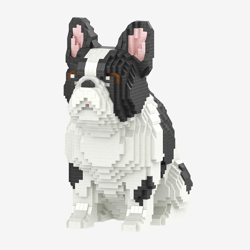 BlueBrixx Französische Bulldogge (109444)