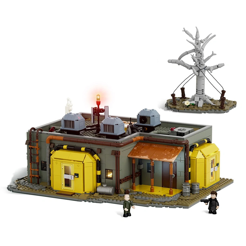 Lumibricks Protein Farm Living Quarters (23002)