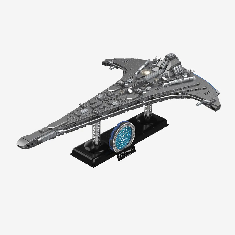 BlueBrixx Stargate Destiny (110340)