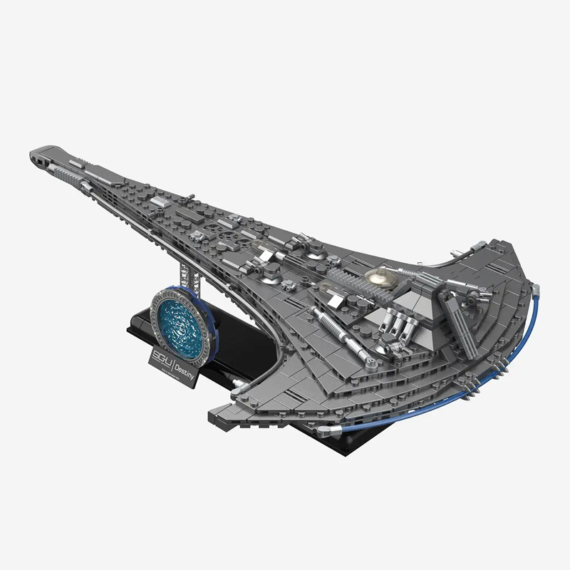 BlueBrixx Stargate Destiny (110340)