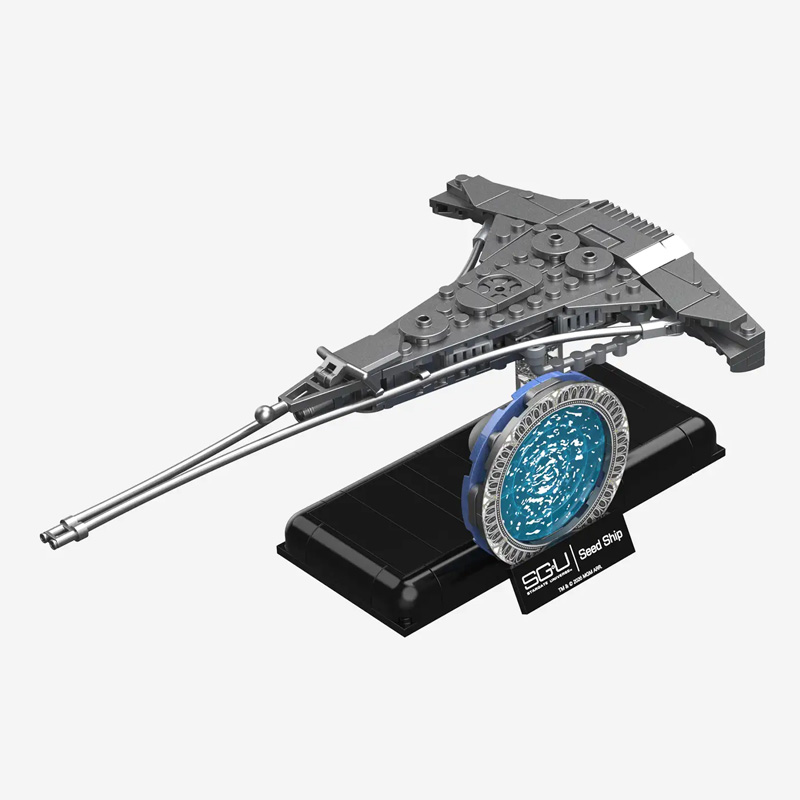 BlueBrixx Stargate Vorhutschiff (110341)