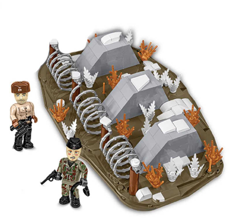 COBI 2684 Königstiger Limited Edition