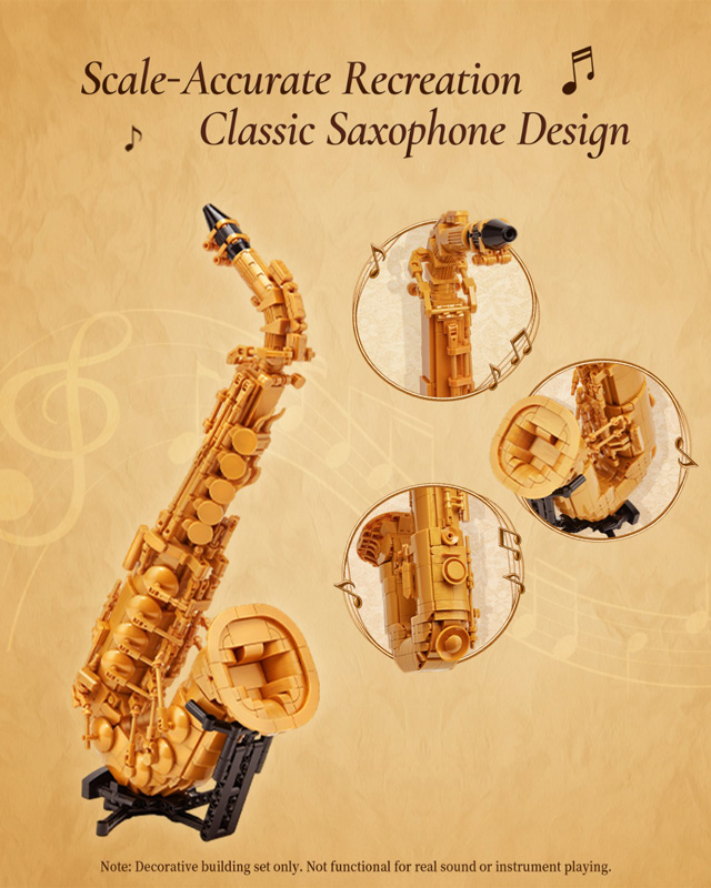 Pantasy Saxophon (85078)
