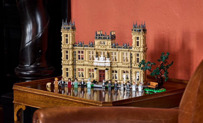 LEGO 21373 Downton Abbey