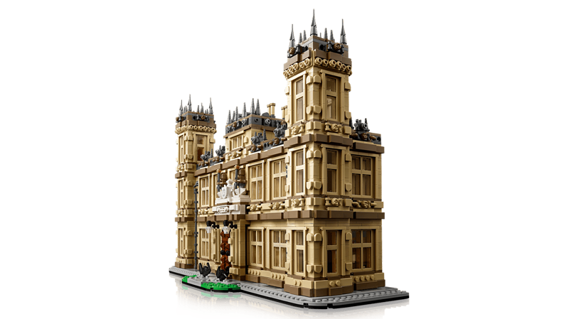 LEGO 21373 Downton Abbey
