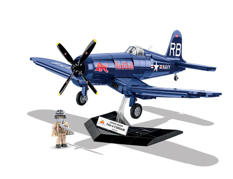 COBI 26634 Vought F4U Corsair