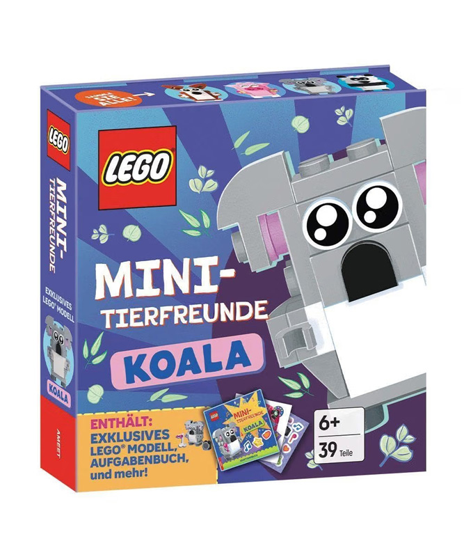 LEGO Tiny Pets Koala