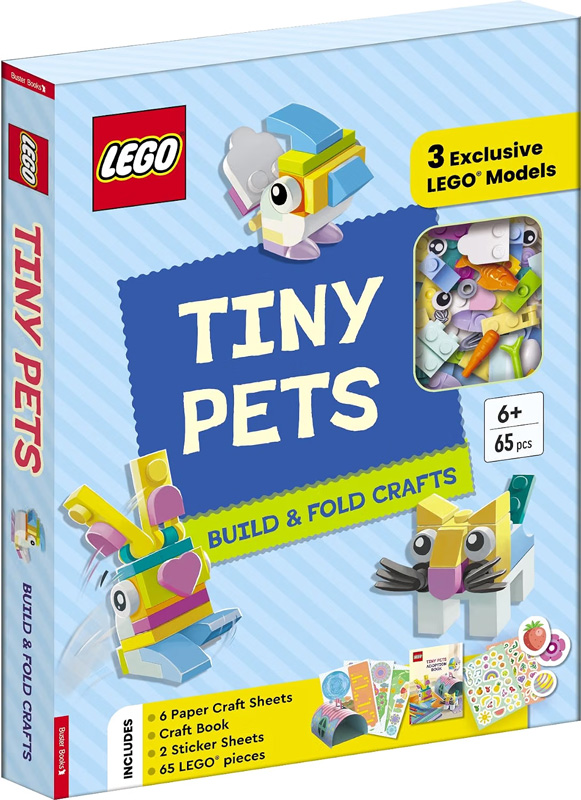 LEGO Tiny Pets