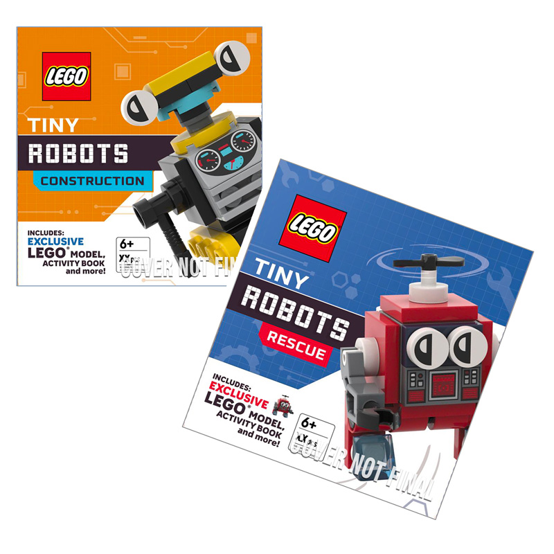 LEGO Tiny Robots