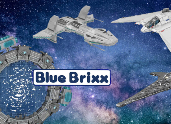 Stargate Franchise mit neuer Serie wiederbelebt - bald dazu passende BlueBrixx Sets? (Update) BlueBrixx Stargate Serie Update Titel