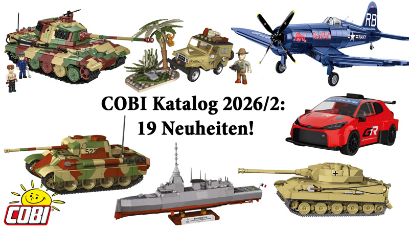 COBI News Nr. 105 Titel