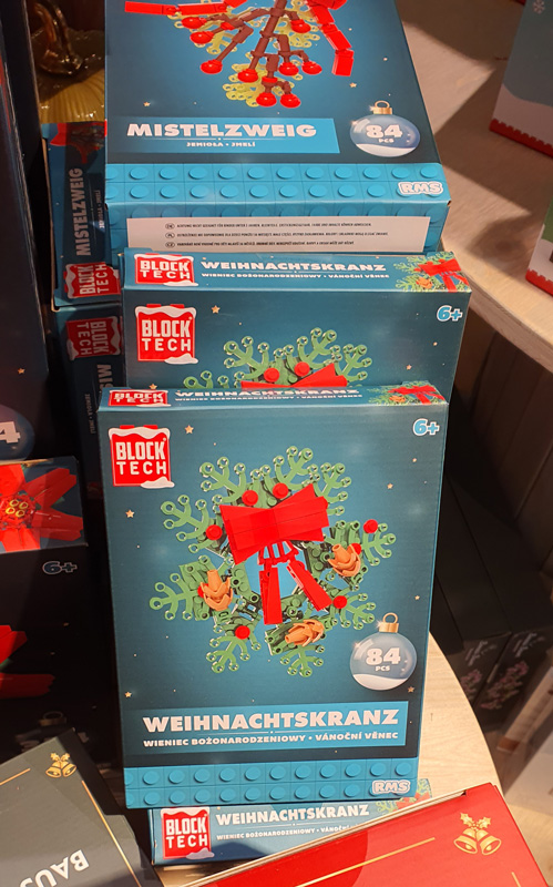 Nanu Nana Weihnachten