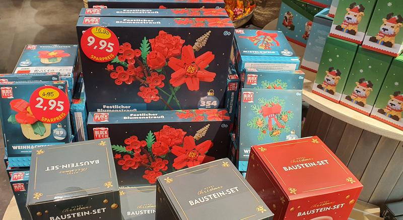 Nanu Nana Weihnachten