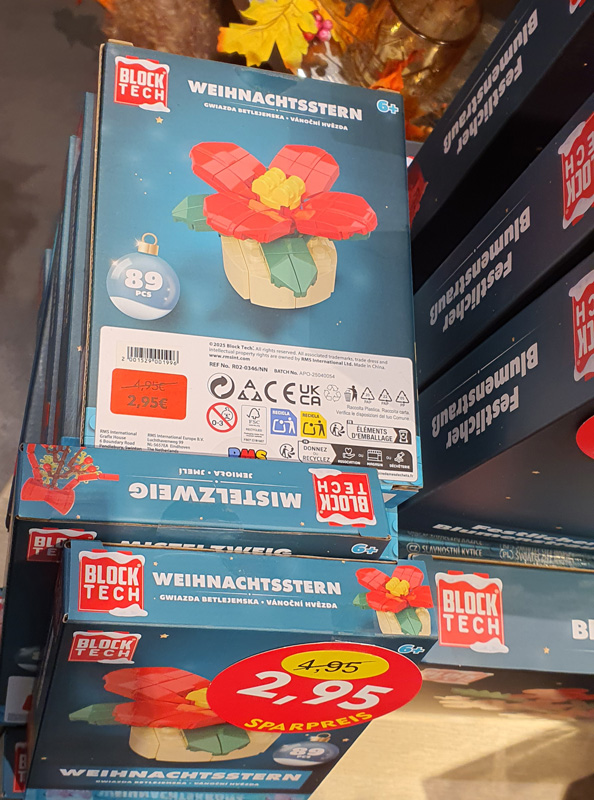 Nanu Nana Weihnachten