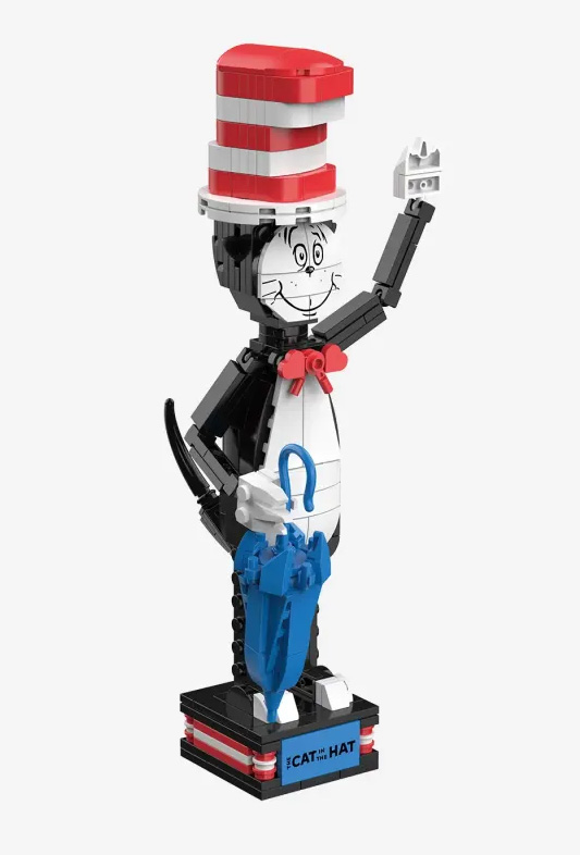 Bluebrixx The Cat in the Hat: The Cat in the Hat (109175)