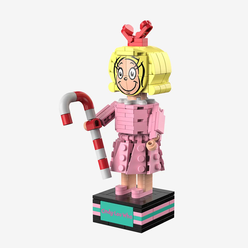 BlueBrixx The Grinch: Cindy-Lou Who (109171)