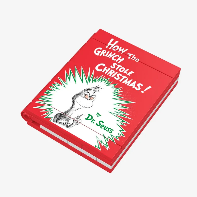 BlueBrixx The Grinch: Who-ville Mini-Diorama (109577)