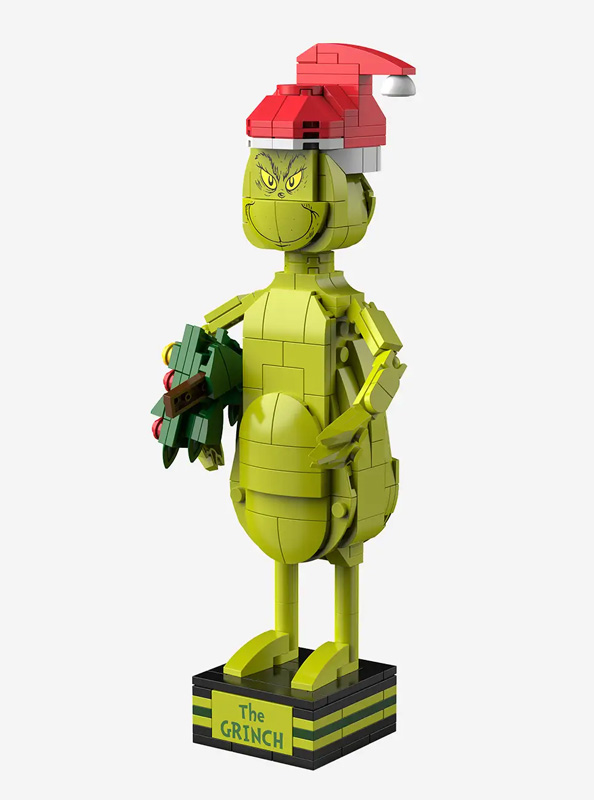 BlueBrixx The Grinch: The Grinch (109169)