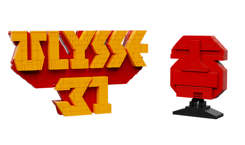 Pantasy Ulysee 31 Logo und Kommunikator (120918)