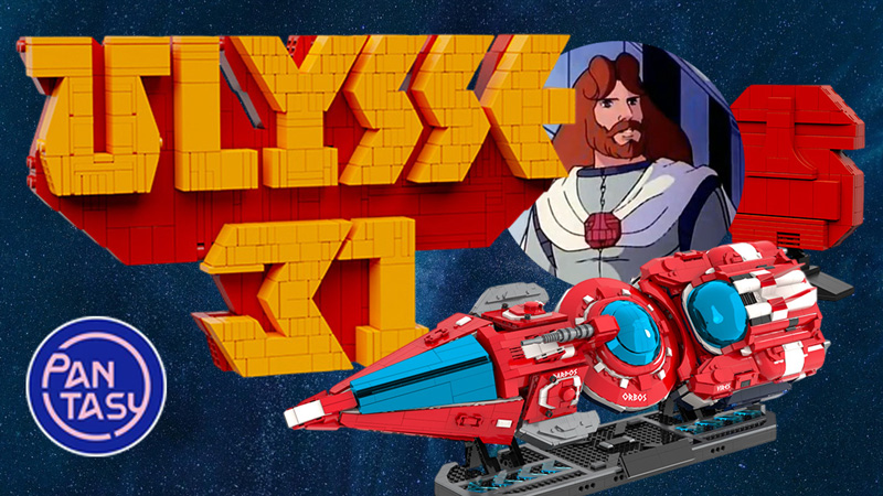 Pantasy Odysseus 31 Titel