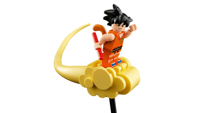 LEGO Dragon Ball Shenron Goku 11390
