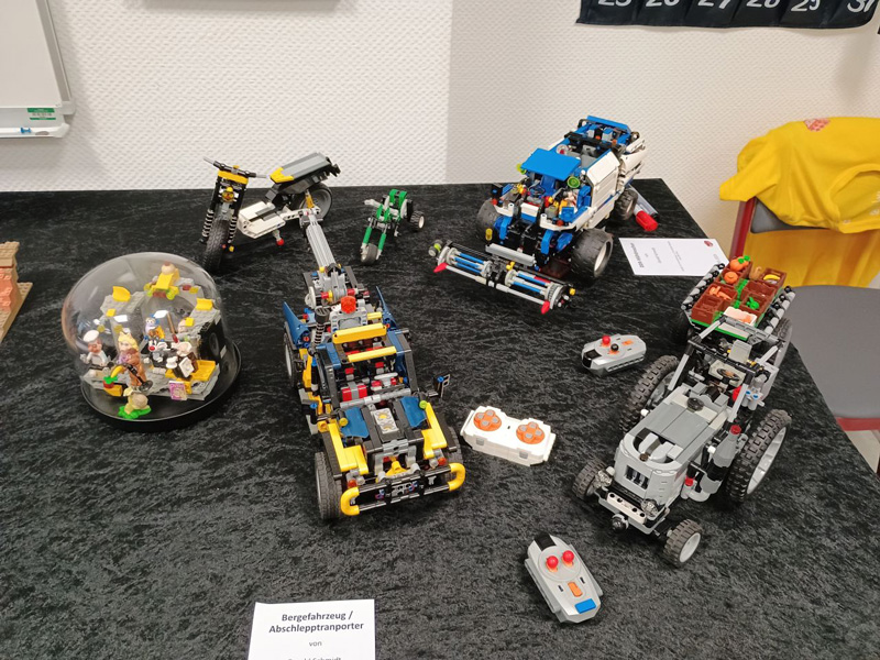 LEGO-Fan-Ausstellung Ilmbricks 2025