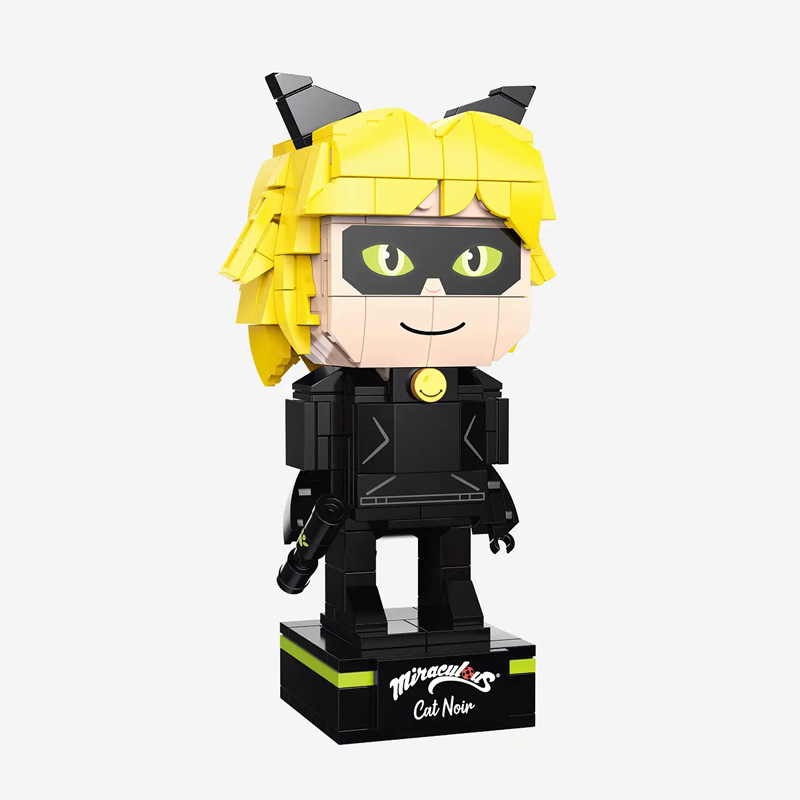 BlueBrixx Miraculous: Cat Noir (109541)