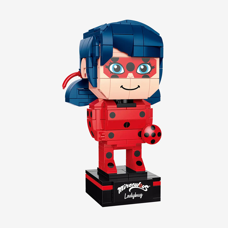 BlueBrixx Miraculous: Ladybug (109540)