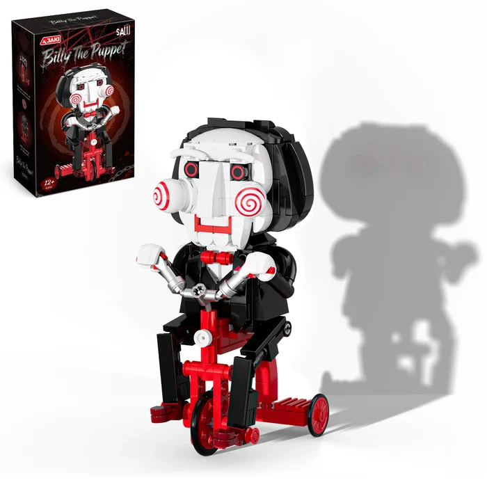 JAKI SAW Billy the Puppet