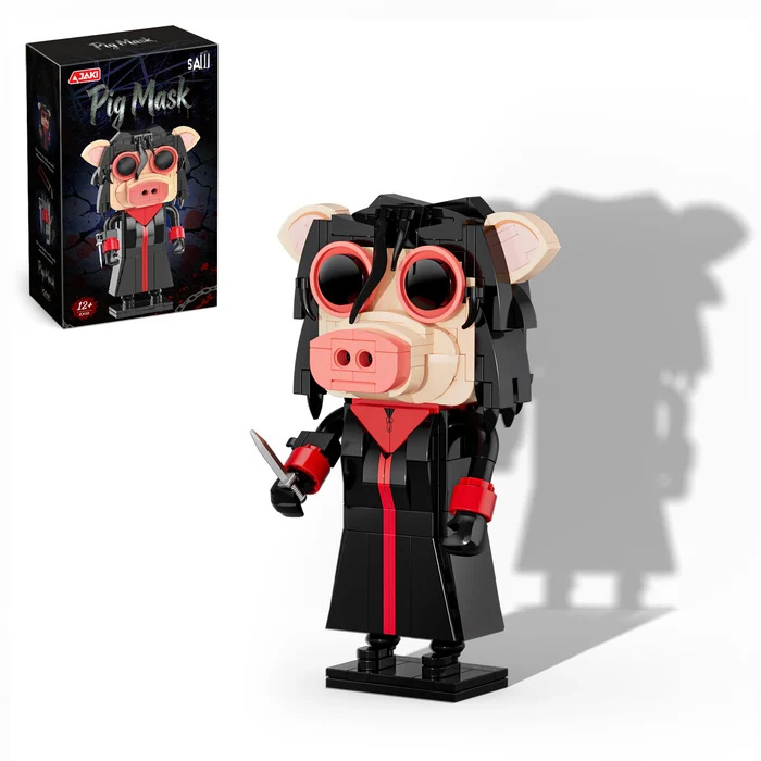 JAKI SAW Pig Mask