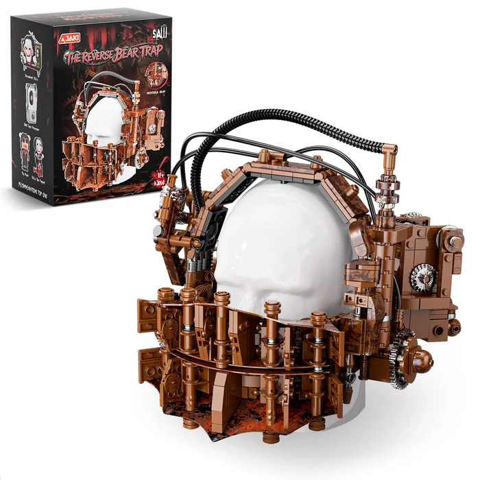 JAKI SAW Reverse Bear Trap