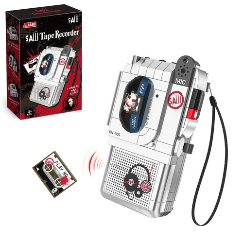 JAKI SAW Tape Recorder