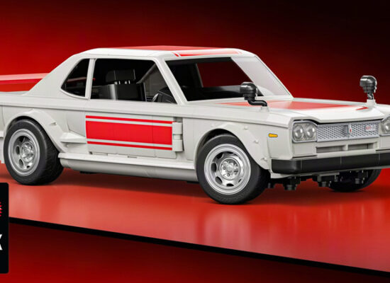 Mattel Brick Shop präsentiert erstes Set für 2027: Der legendäre Nissan Skyline 2000GT-R Mattel Brick Shop präsentiert erstes Set für 2027: Der legendäre Nissan Skyline 2000GT-R