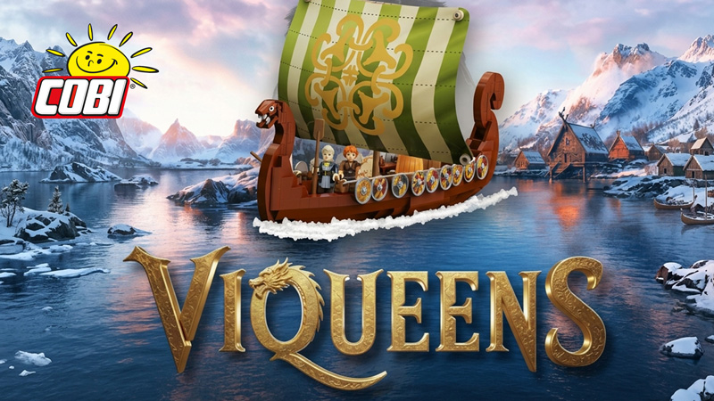COBI ViQueens Titel