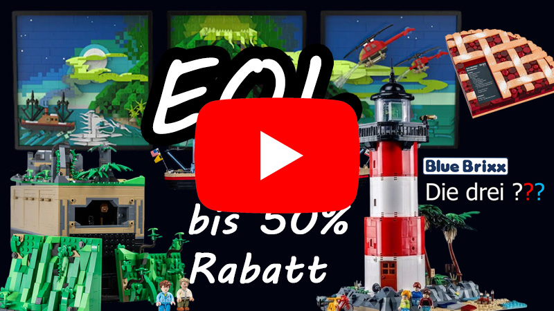 BlueBrixx EOL YouTube