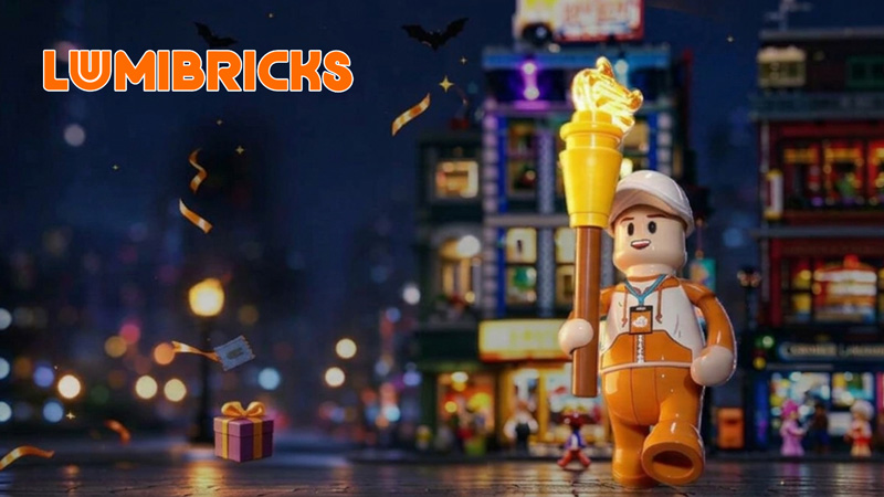 Lumibricks Mitgliederprogramm Geburtstag Titel