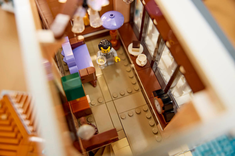 LEGO Venedig Venezianisches Viertel 11388