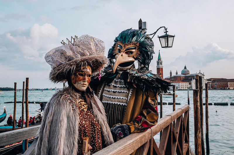 LEGO Venedig Venezianisches Viertel 11388 Original Karneval
