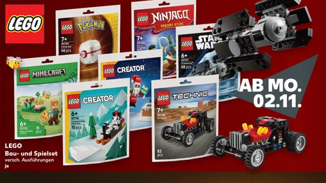 Kaufland LEGO Prospekt