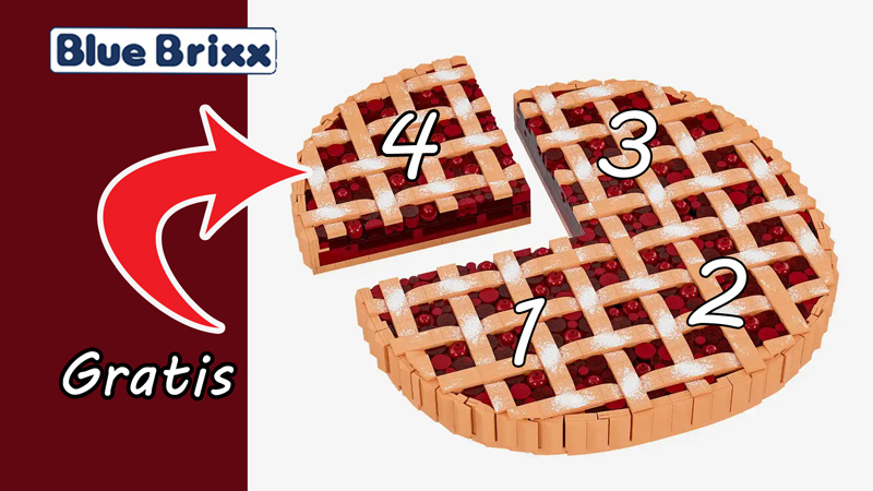 BlueBrixx 4-er Sparaktion Titel