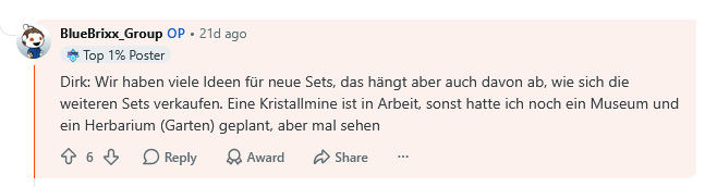 BlueBrixx Produktentwicklung AMA Astronomenserie